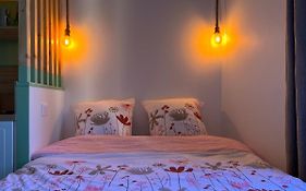 Studio La Capucine centre ville Honfleur